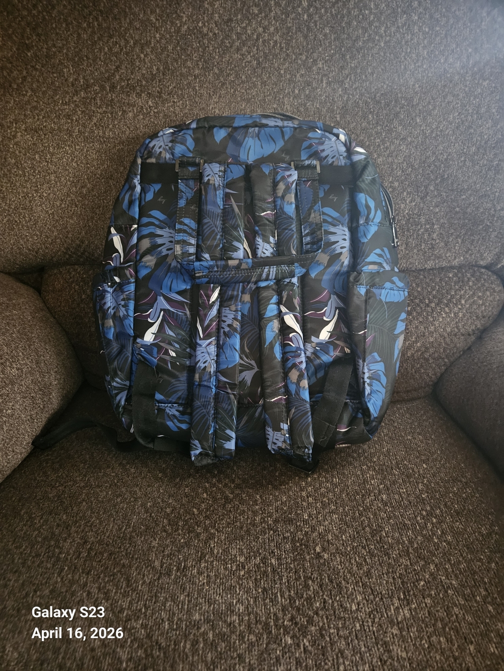 lug Jumper Backpack - Picture 4 of 4